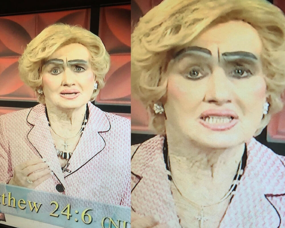 Sobrancelhas que não deram muito certo eyebrows2 34654 79334 | Bizarro | bizarro, esranho, estética, sobrancelha