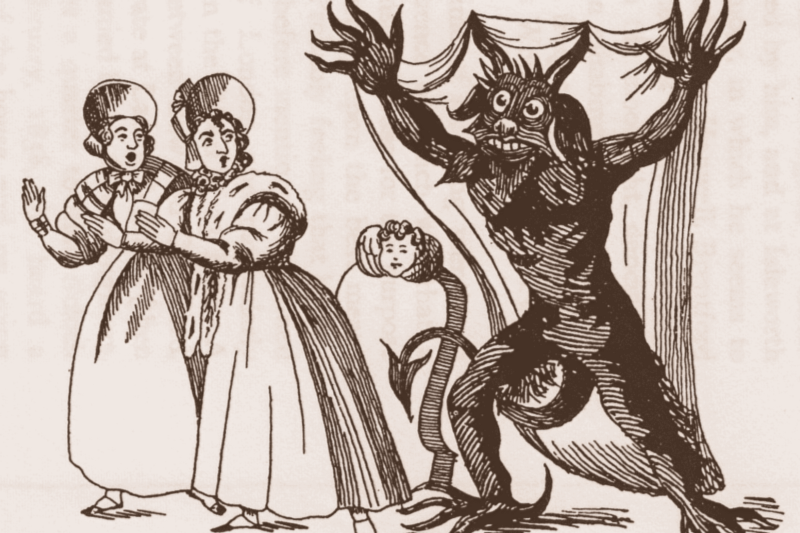 Horror em Londres: A bizarra história do "Jack dos saltos de molas" 1 9EhT18R4aAOldpr 5owj0Q | Curiosidades | antigo, casos, curioso, londres, mistério