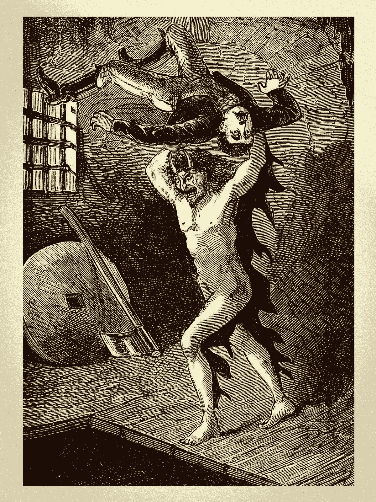 Horror em Londres: A bizarra história do "Jack dos saltos de molas" 1 S7bqwDni6XsGPpj3bhPYrg | Curiosidades | antigo, casos, curioso, londres, mistério