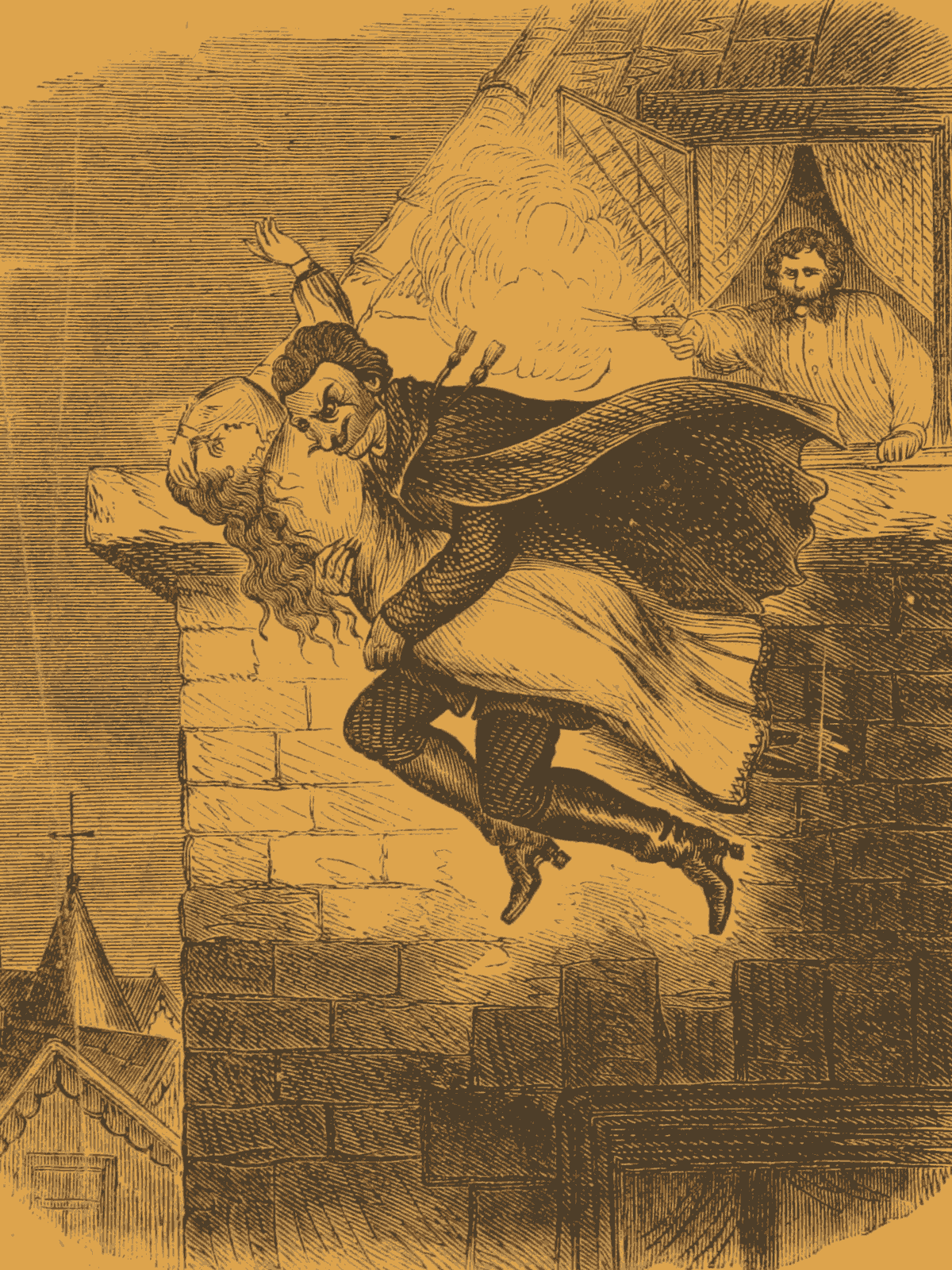 Horror em Londres: A bizarra história do "Jack dos saltos de molas" 1 ZlMynjkGuR0KYiz2bBYwiA | Curiosidades | antigo, casos, curioso, londres, mistério