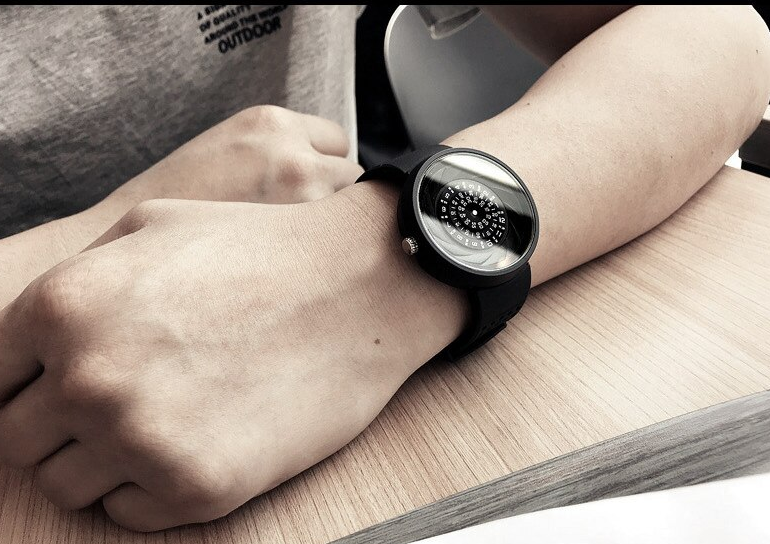 Relógio masculino ENMEX Industrial Crios Watches | Curiosidades | curioso, design, relogio, relógios