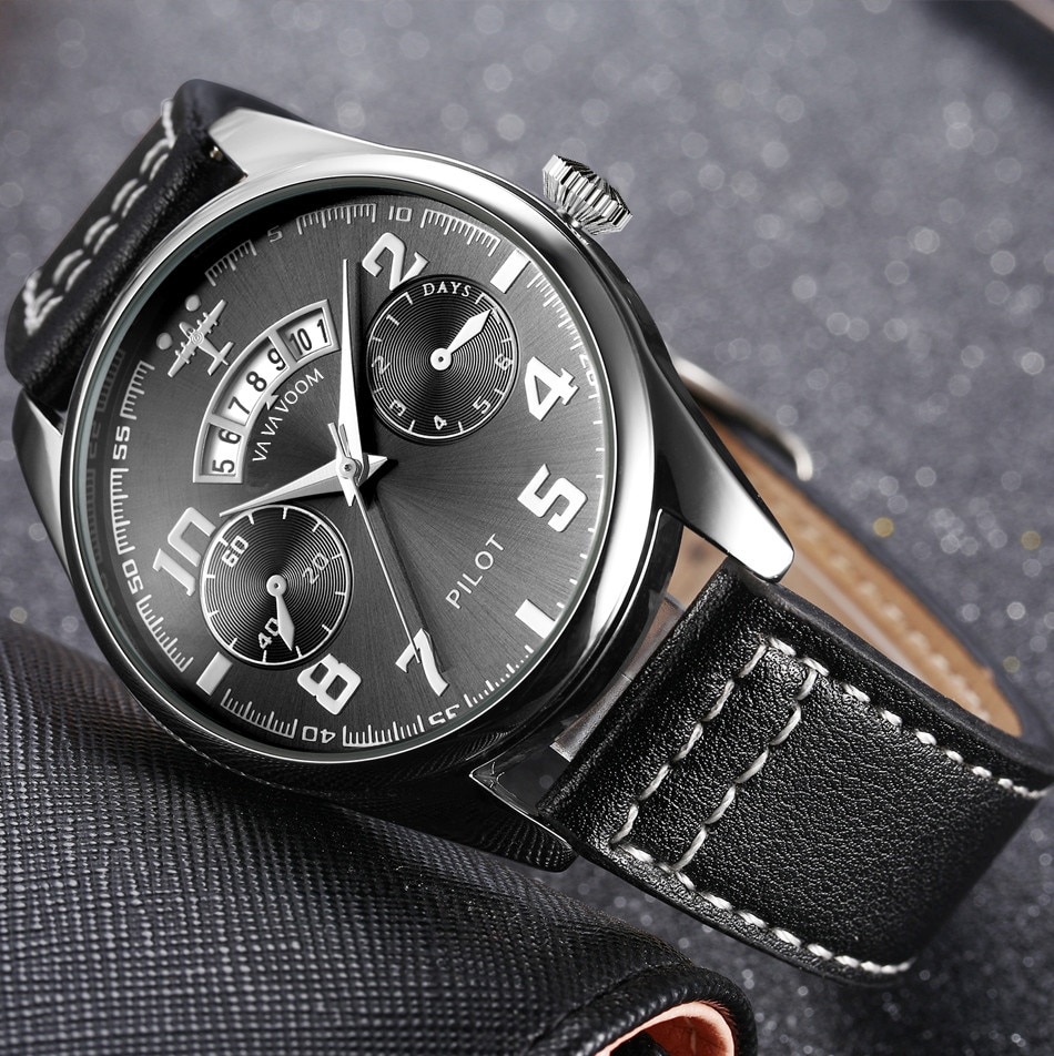 Relógio masculino H809f1493ffce4b2a8e2e612ba6fc0e16W | Curiosidades | curioso, design, relogio, relógios