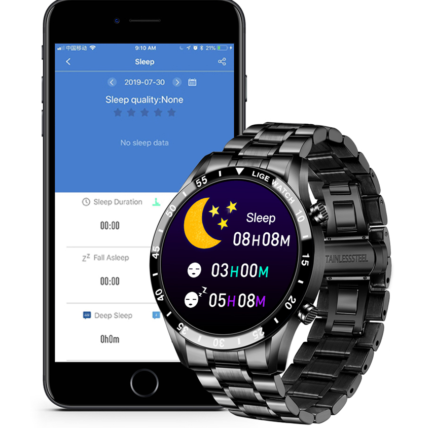 Relógio masculino LIGE SMARTY Crios Watches | Curiosidades | curioso, design, relogio, relógios