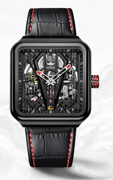 Relógio masculino Oupinke street star Crios Watches | Curiosidades | curioso, design, relogio, relógios
