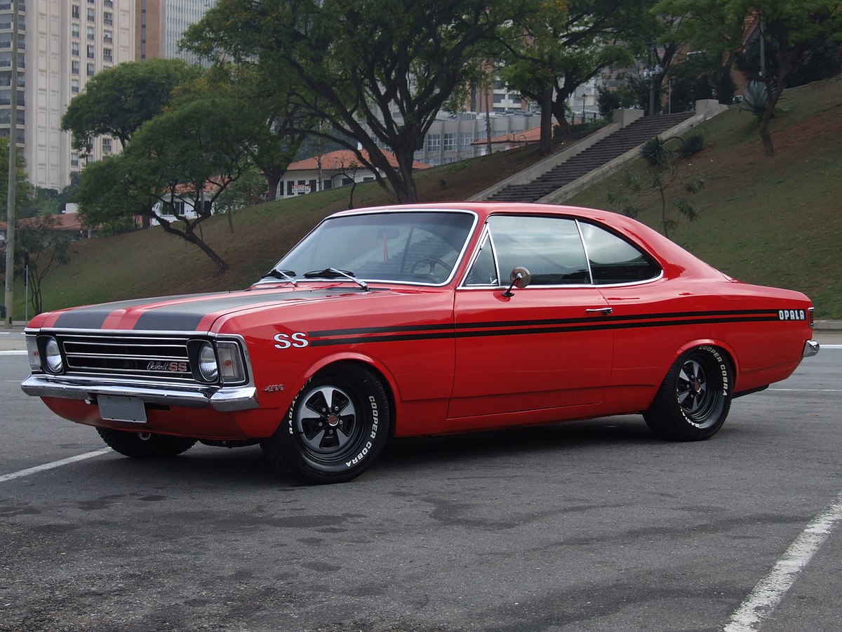 Antigomobilismo, uma paixão que cresce 1200px Chevrolet Opala SS 19744 | Dicas | automobilismo, carros, coleção, ford
