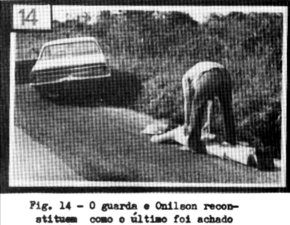 Desaparecimentos, a avó robótica, o livreiro abduzido, e o fotógrafo confrontado com o ufo 36824736 | Curiosidades | abdução, alien, bizarro, estranho, extraterrestres, sinistro, ufo, ufologia