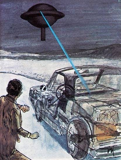 Desaparecimentos, a avó robótica, o livreiro abduzido, e o fotógrafo confrontado com o ufo | Curiosidades | abdução, alien, bizarro, estranho, extraterrestres, sinistro, ufo, ufologia