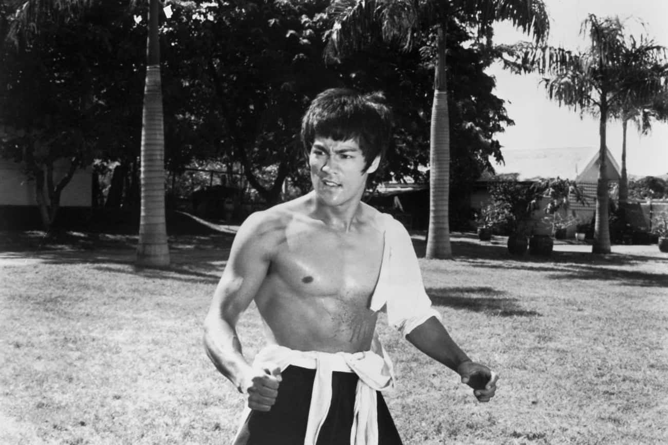 Mortes incomuns e bizarras do século XX e XXI bruce lee photo u33 | Bizarro | bizarro, estranho, incrpivel, morte, mortes, sinistro