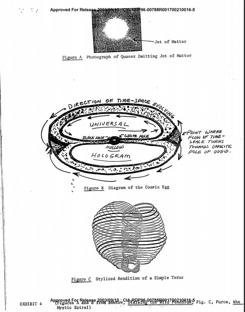 Como se libertar das limitações do tempo e do espaço, segundo a CIA CIA gateway experience CIA RDP96 803x1024 1 | Curiosidades | cia, curiosidades, estranho, mistérios