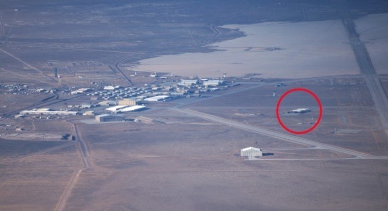 Papo estranho: Legalizando a engenharia reversa em ufos area 51 nave triangular 07012021211358324 | Polêmica | aliens, area 51, bob lazar, discos voadores, Elizondo, extraterrestres, pentágono, S4, Uapi, ufo, ufologia