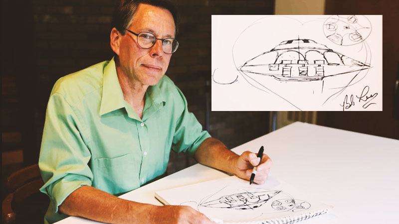 Papo estranho: Legalizando a engenharia reversa em ufos conexao UFO featured bob lazar | Polêmica | aliens, area 51, bob lazar, discos voadores, Elizondo, extraterrestres, pentágono, S4, Uapi, ufo, ufologia