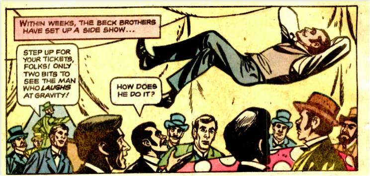O homem que levitava the floating wonder | Curiosidades | bizarro, curioso, estranho, incrível, levitação, mistérios
