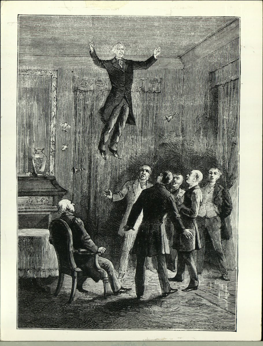 O homem que levitava unnamed 18 | Curiosidades | bizarro, curioso, estranho, incrível, levitação, mistérios