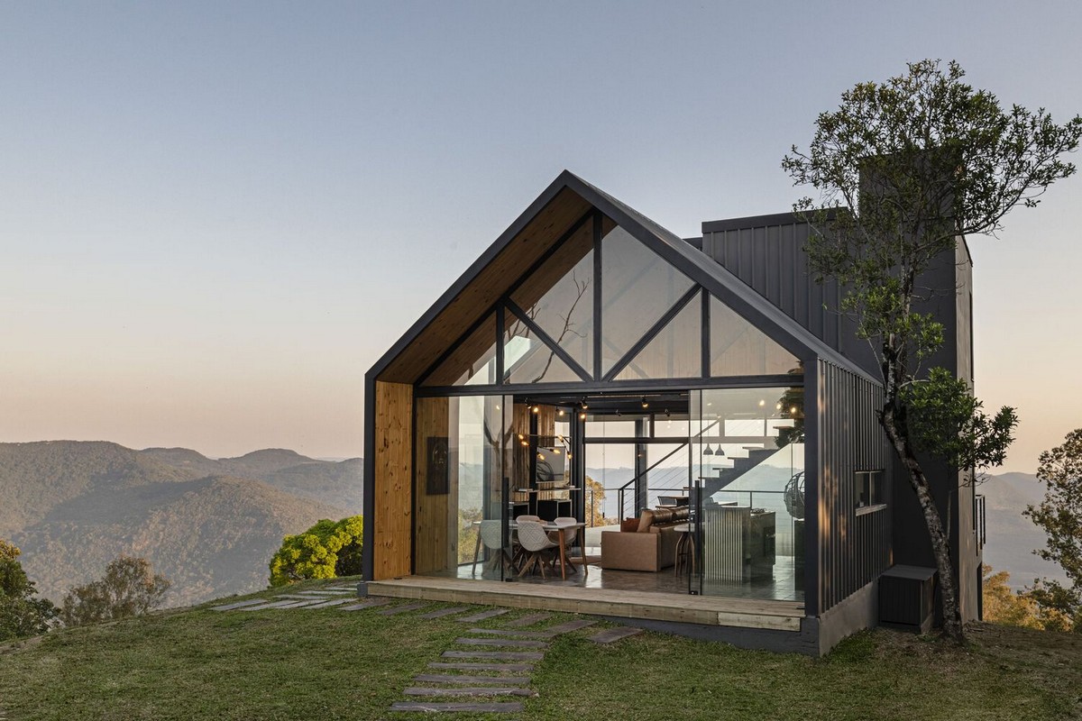 Um projeto de casa bem legal para férias no Brasil 59375236 original | Arquitetura | arquitetura, casa, construção