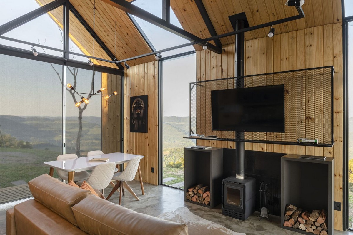 Um projeto de casa bem legal para férias no Brasil 59376851 original | Arquitetura | arquitetura, casa, construção