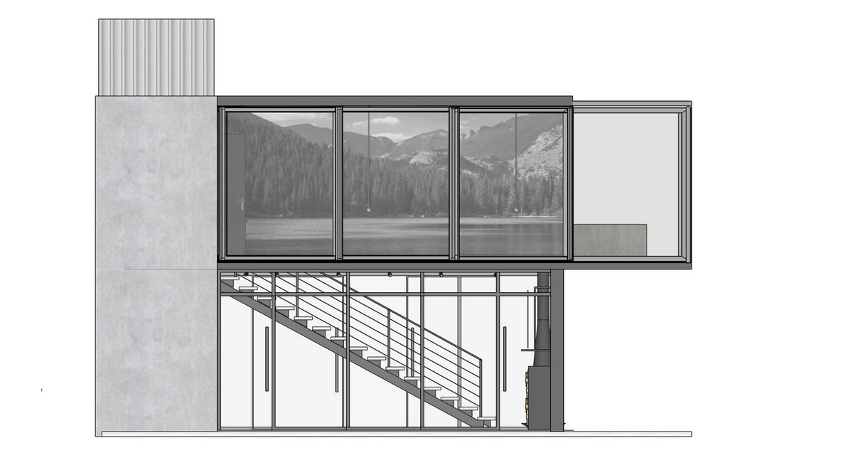 Um projeto de casa bem legal para férias no Brasil 59378574 original | Arquitetura | arquitetura, casa, construção