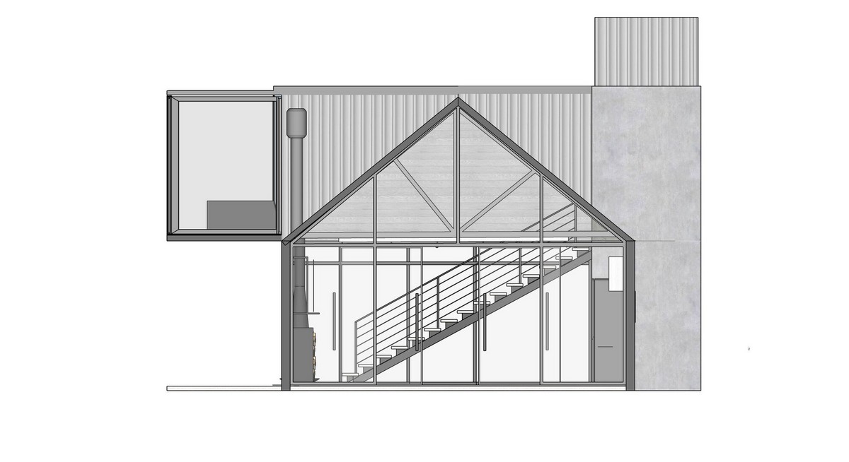 Um projeto de casa bem legal para férias no Brasil 59378867 original | Arquitetura | arquitetura, casa, construção