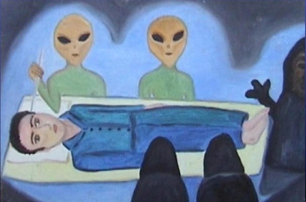 DNA extraterrestre? Exames de uma amostra de cabelo de um suposto alienígena revelou algo intrigante 59879579 | Polêmica | abdução, aliens, bizarro, casos, DNA, polêmica, ufo, ufologia