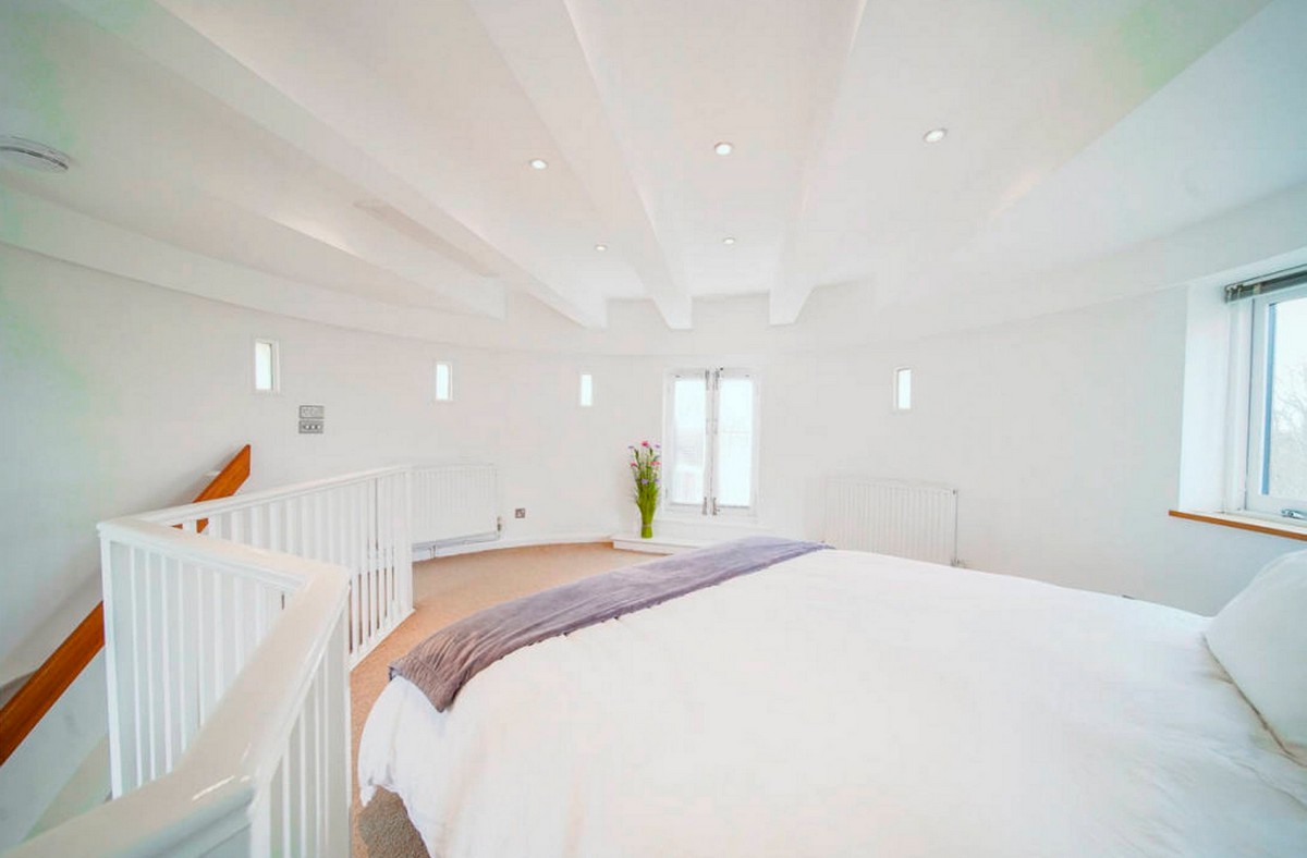 Quem tal morar num moinho? 62976520 original | Arquitetura | arquitetura, casa, curiosidades, inglaterra, moradia