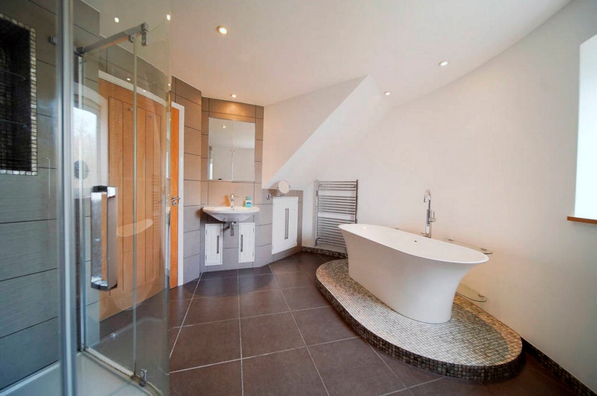 Quem tal morar num moinho? 62977059 original | Arquitetura | arquitetura, casa, curiosidades, inglaterra, moradia