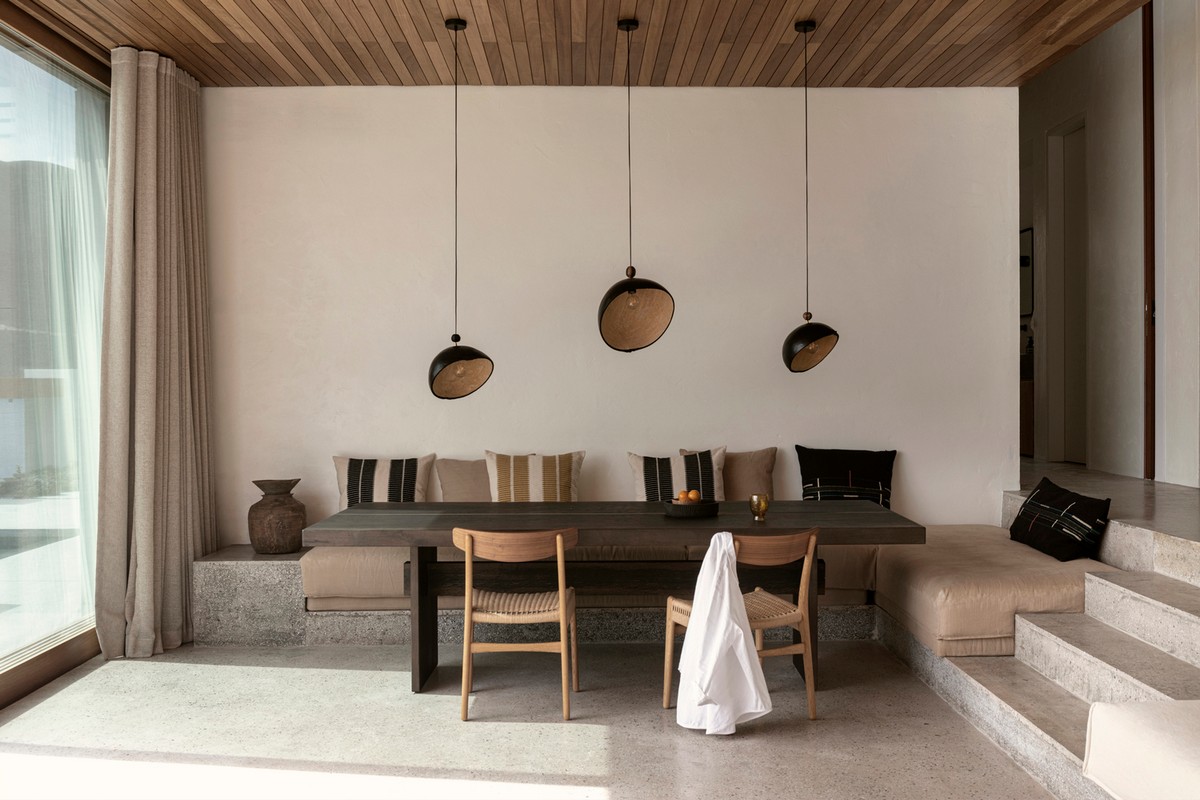 Uma casa de frente para o mar na Grécia 65822811 original | Arquitetura | arquitetura, casa, curioso, praia