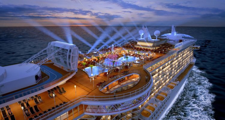 O homem que está fazendo cruzeiros marítimos há mais de 20 anos cruceros 750x400 1 | Curiosidades | aposentadoria, aventura, cruzeiro, ferias, idoso, passeio, rico, Viagem