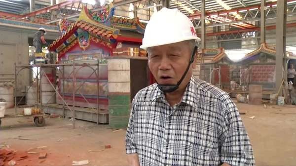 Uma fábrica de templos em Taiwan oHMGAiN6lBYquDr AE | Curiosidades | curioso, mercado, religião, taiwan, templo