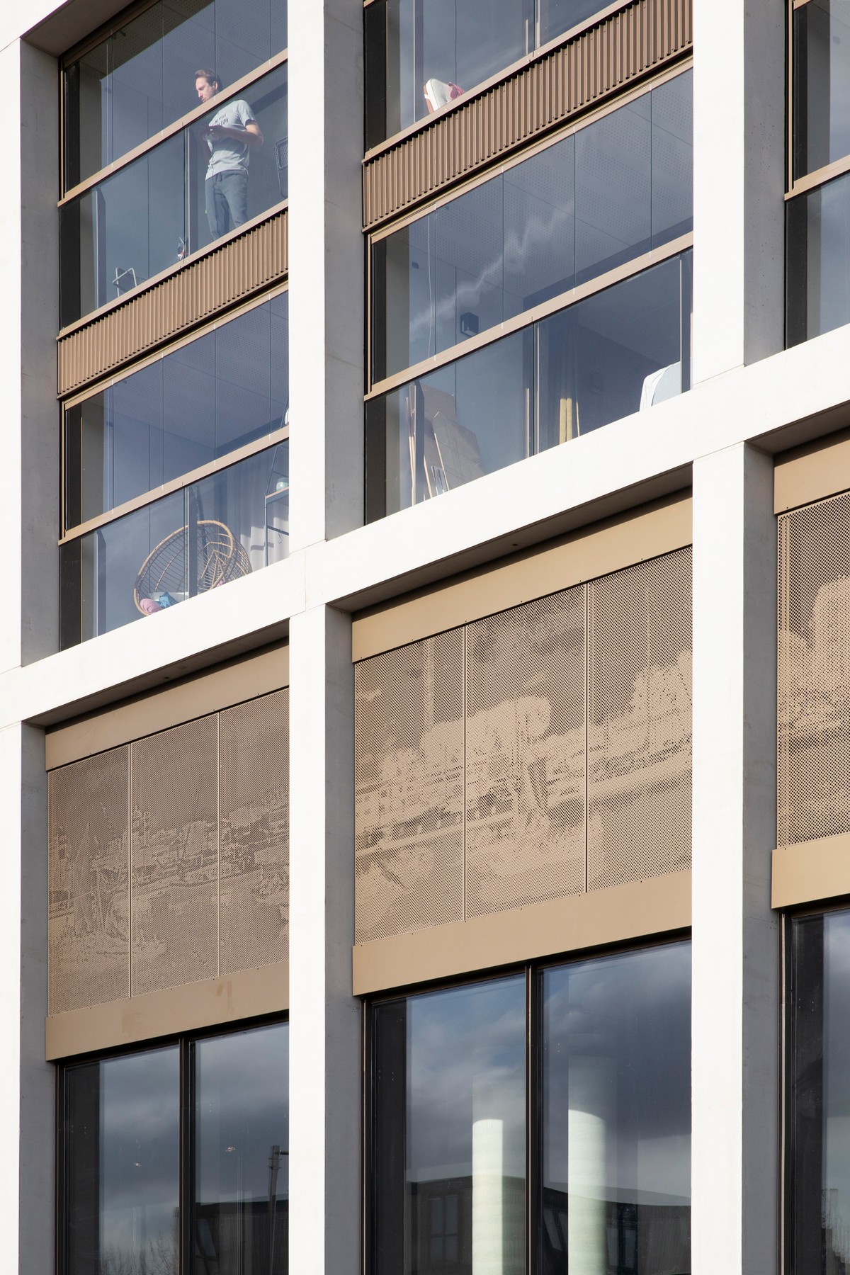 Caixa-d´água-minha-vida em Amsterdã 66254239 original | Arquitetura | amsterdã, arquitetura, curioso