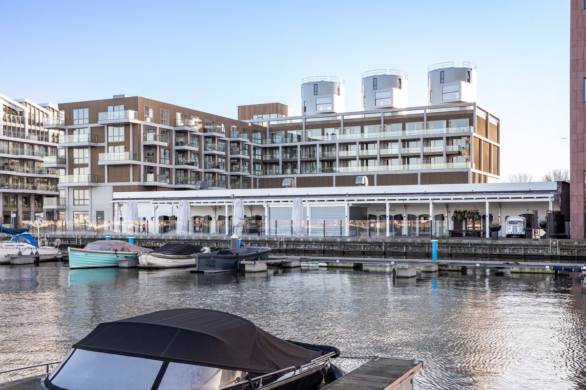 Caixa-d´água-minha-vida em Amsterdã 66254912 original | Arquitetura | amsterdã, arquitetura, curioso