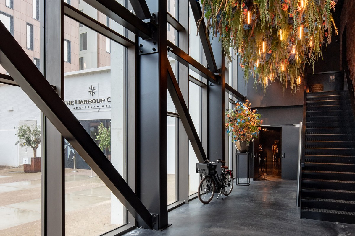 Caixa-d´água-minha-vida em Amsterdã 66255367 original | Arquitetura | amsterdã, arquitetura, curioso