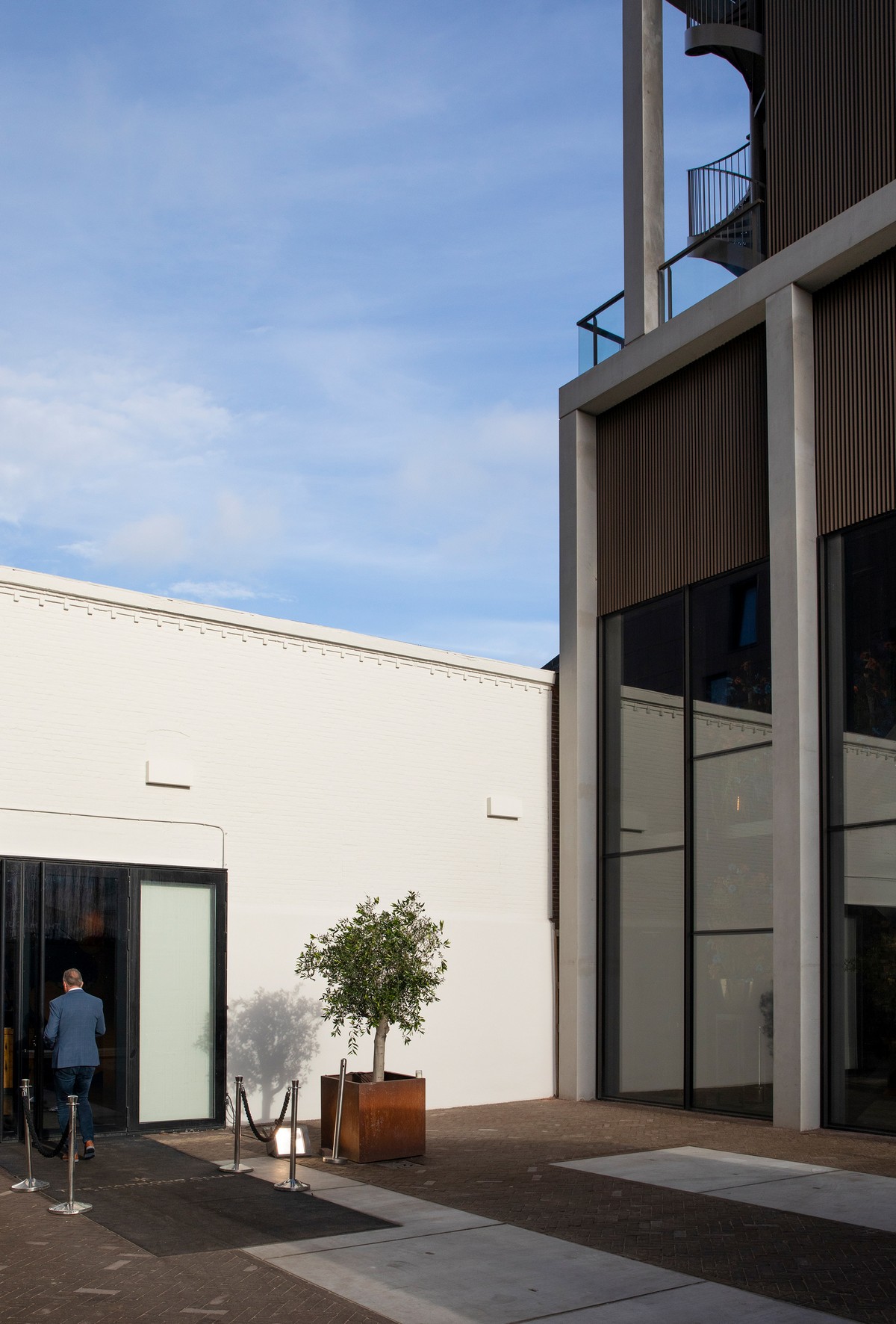 Caixa-d´água-minha-vida em Amsterdã 66255711 original | Arquitetura | amsterdã, arquitetura, curioso