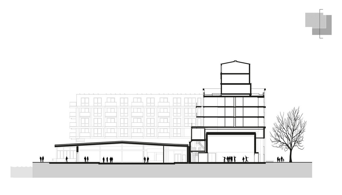 Caixa-d´água-minha-vida em Amsterdã 66256439 original | Arquitetura | amsterdã, arquitetura, curioso
