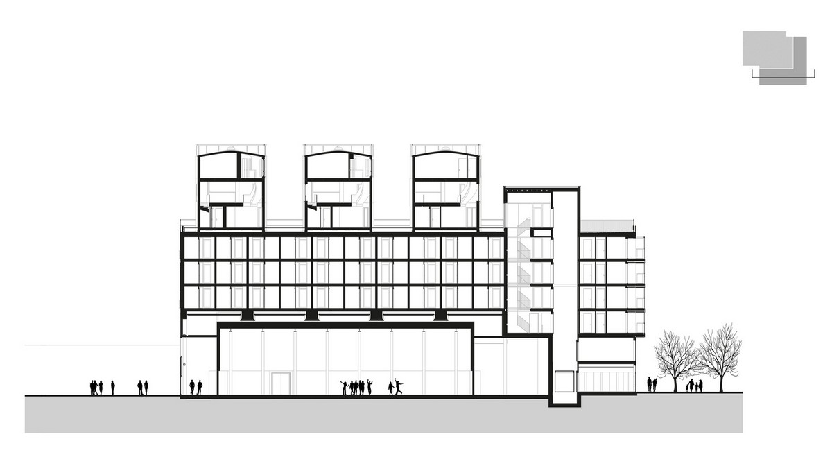 Caixa-d´água-minha-vida em Amsterdã 66256818 original | Arquitetura | amsterdã, arquitetura, curioso