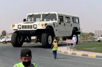 O menor carro do mundo Hummer H1 X3 | Arte | carro, curioso, design, incrível, miniatura