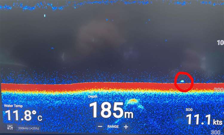 Sonar detecta estranha massa gigante se movendo no fundo de Loch Ness... De novo! S7AW0B3JOTSCXZKSUN06 | Curiosidades | criptozoologia, curioso, escocia, lago, Loch Ness, monstro marinho, ness, nessie, plesiossauro