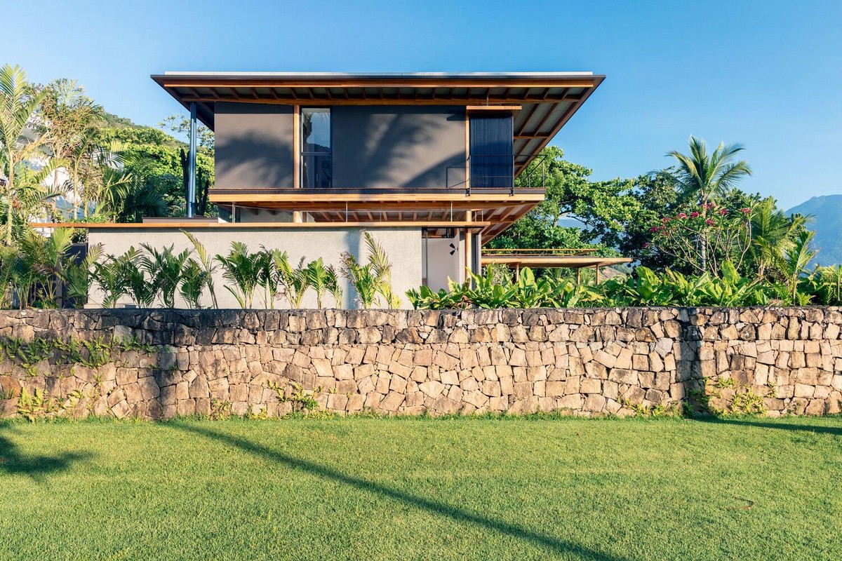 Casa espetacular com frente para o mar 69698977 original 1 | Arquitetura | arquitetura, Brasil, casa