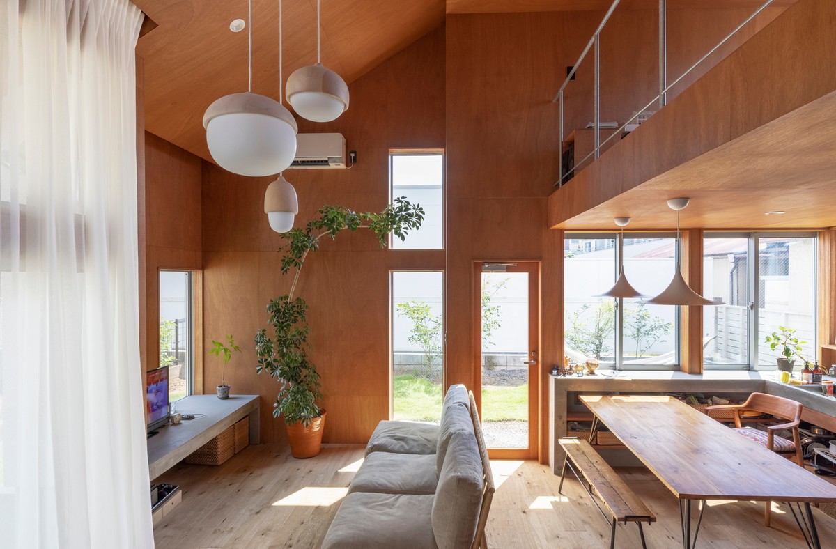 Uma casa de concreto no Japão 71125529 original | Arquitetura | arquitetura, casa, concreto, japão