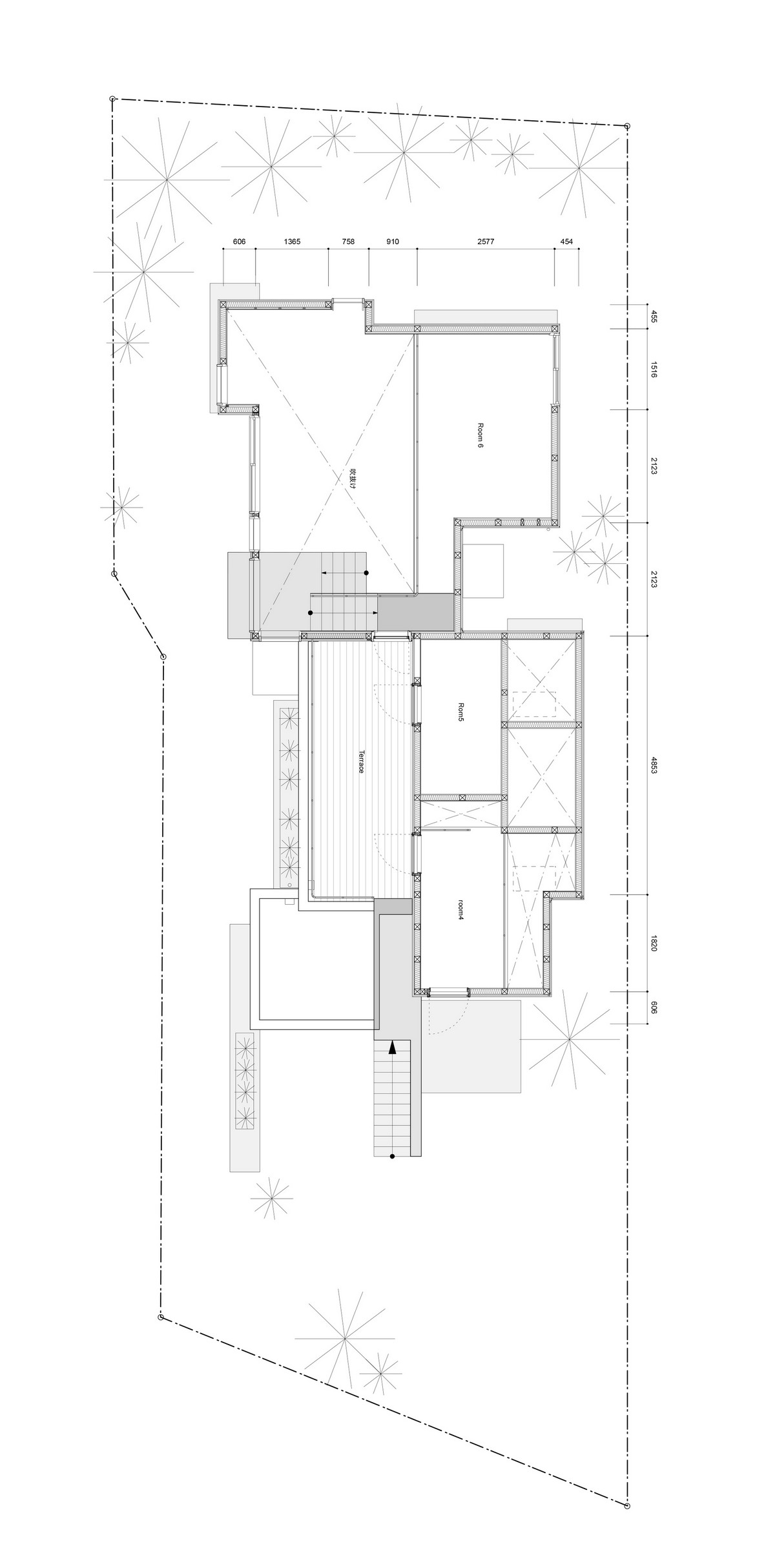 Uma casa de concreto no Japão 71129174 original 1 | Arquitetura | arquitetura, casa, concreto, japão