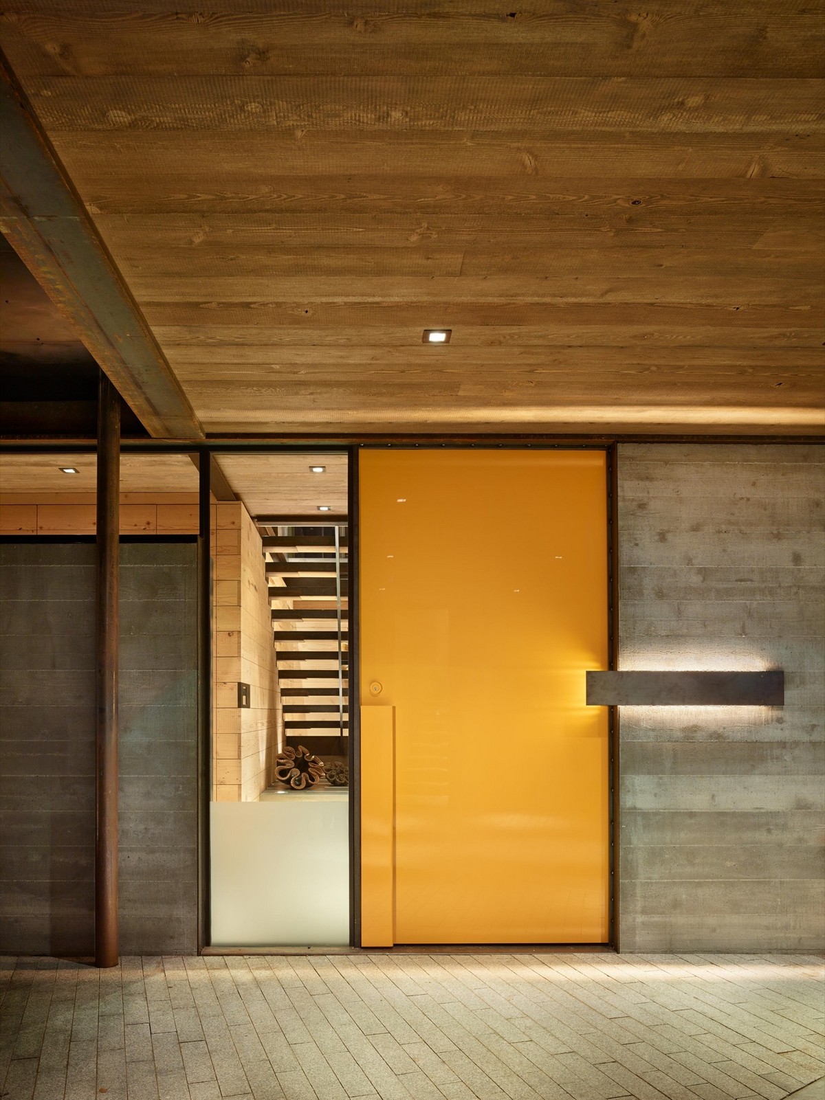Casa com vista espetacular nas montanhas de Idaho 72012577 original | Arquitetura | arquitetura, casa, construção, montanha