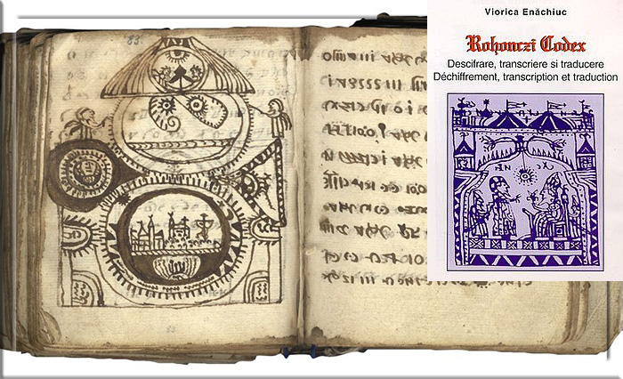 Codex Rohonci: O livro misterioso 9395791 original | Curiosidades | curiosidades, estranho, livro, mistério
