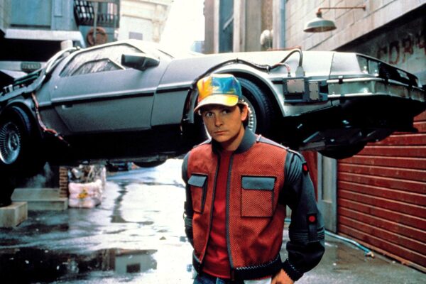 DeLorean, o homem e sua criação Back to the Future still 600x400 1 | Curiosidades | carros, curiosidades, delorean, design