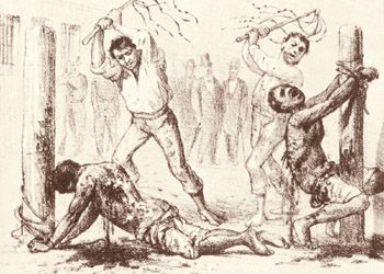 Drapetomania: A Doença da busca pela liberdade ESCRAVO SENDO CHICOTEADO | Bizarro | escravos, EUA, história, vergonha