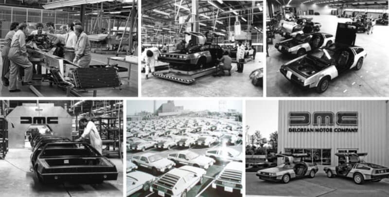 DeLorean, o homem e sua criação delorean2 | Curiosidades | carros, curiosidades, delorean, design