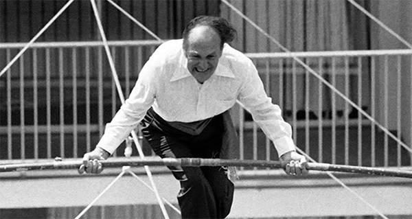Foto Gump do dia: o destino de Karl Wallenda wallenda og | Foto gump do dia | bizarro, foto gmp do dia, mortes