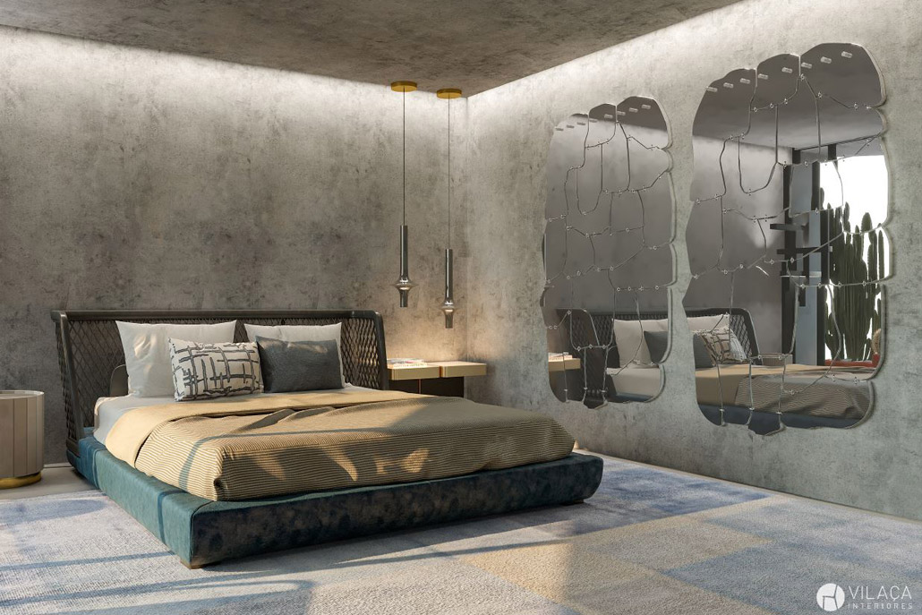 Uma casa espacial na costa de Portugal 1713 4 Bespoke Algarve | Arquitetura | arquitetura, casa, curioso, Portugal, star wars