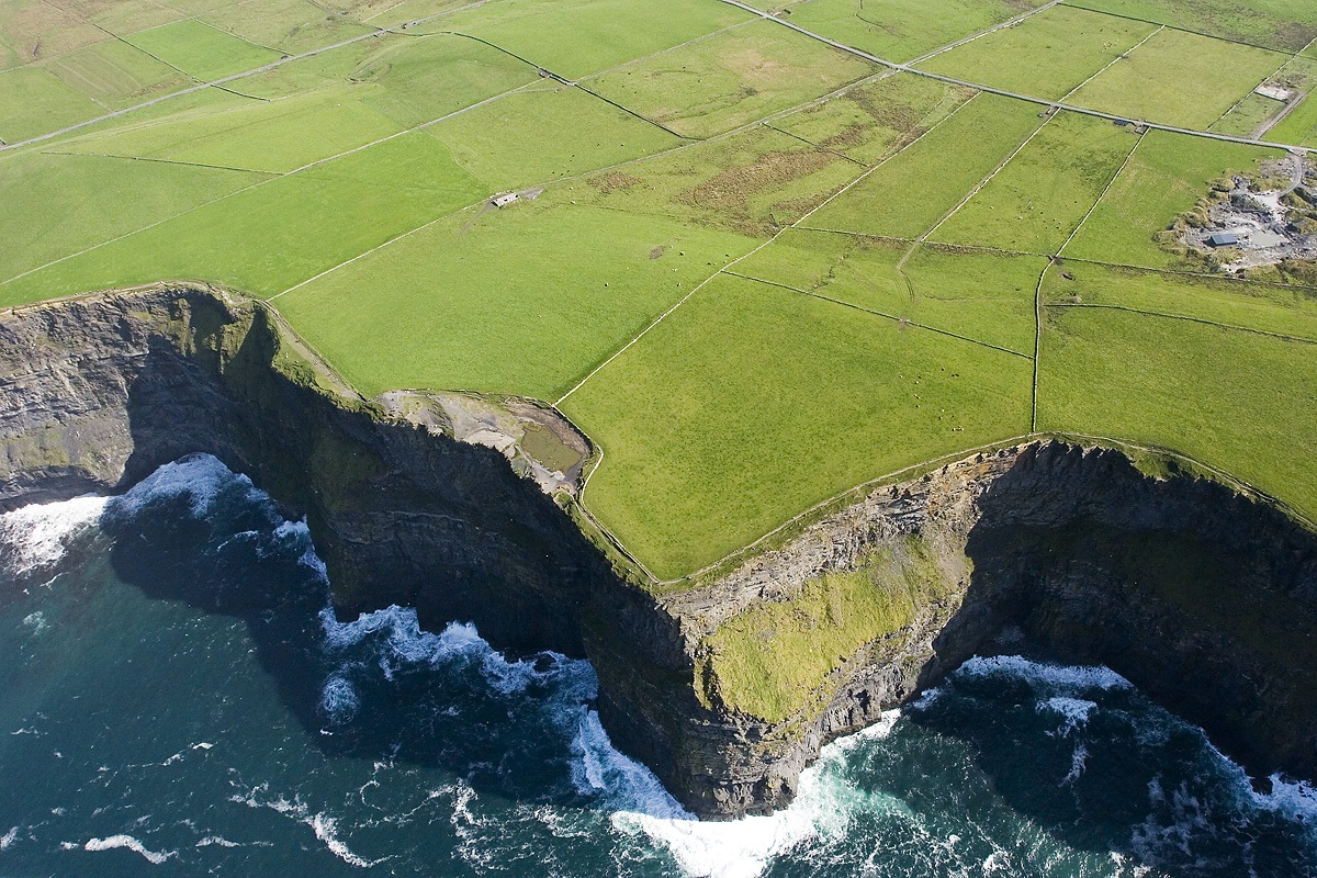 O penhasco de Moher 245928458 5fe6d839d2 o | Lugares | curioso, Irlanda, lugares