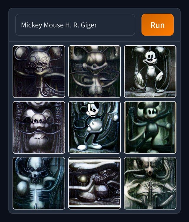 DALL.E.Mini: A inteligência artificial que imagina o que você mandar 2Wpt4t1rc8l6OM5G1ubPyjzmueU 2AlWMR0KcwQQHhI | Curiosidades | Arte, divertido, humor, incrível, inteligência artificial, Tecnologia