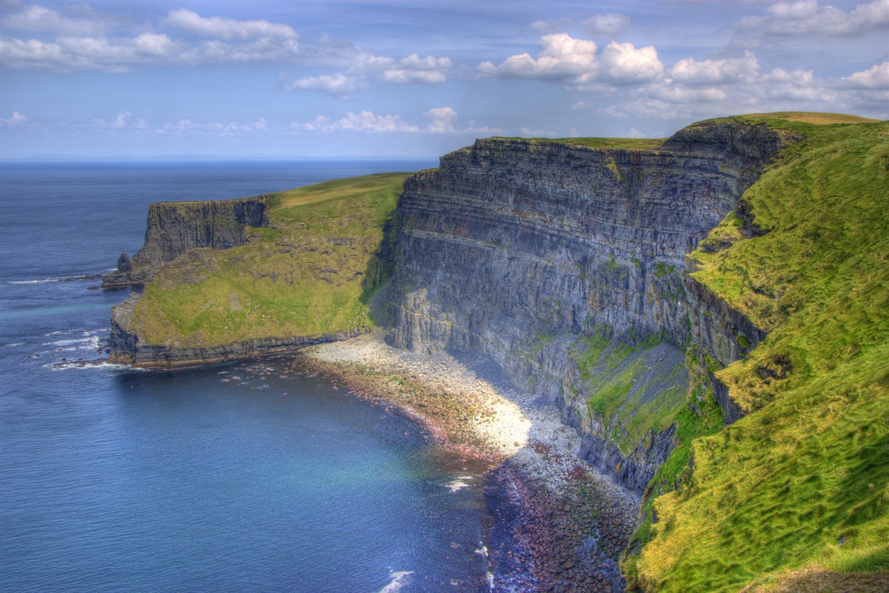 O penhasco de Moher 3610946735 e9fabf4dc0 o 1 | Lugares | curioso, Irlanda, lugares