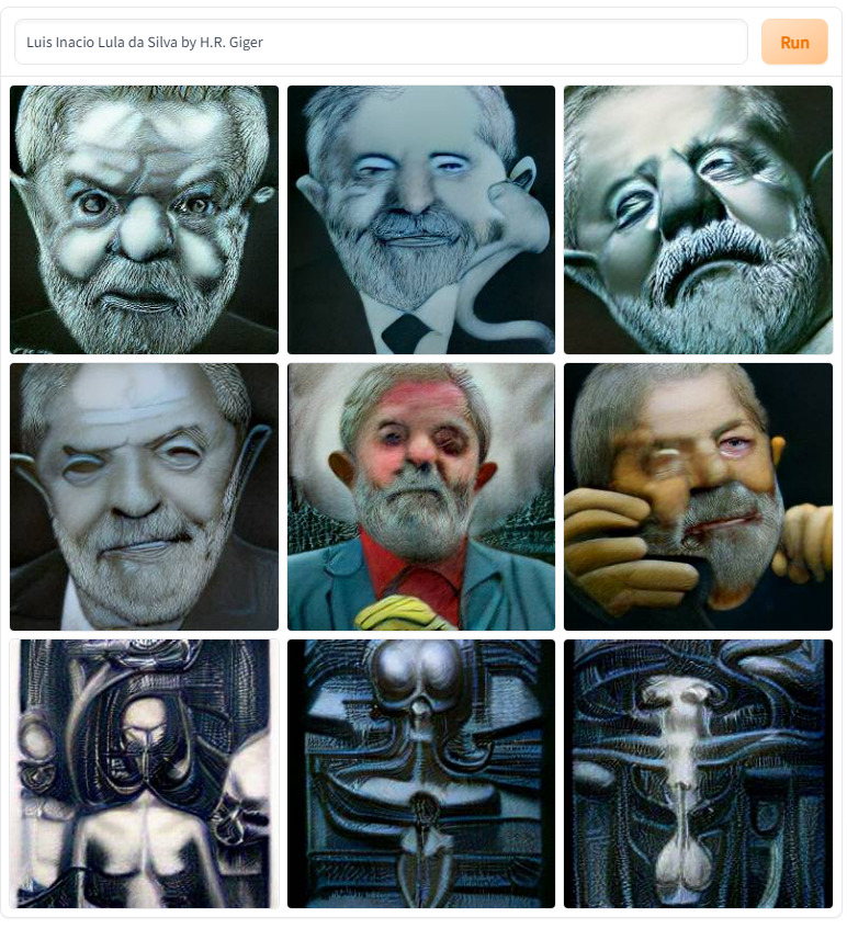 DALL.E.Mini: A inteligência artificial que imagina o que você mandar DALL·E mini a Hugging Face Space by dalle mini 2 | Curiosidades | Arte, divertido, humor, incrível, inteligência artificial, Tecnologia