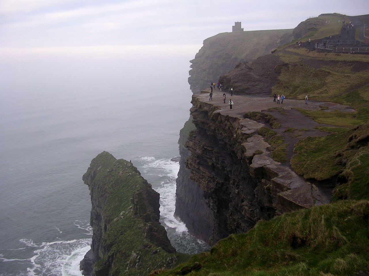 O penhasco de Moher Moher Cliffs | Lugares | curioso, Irlanda, lugares